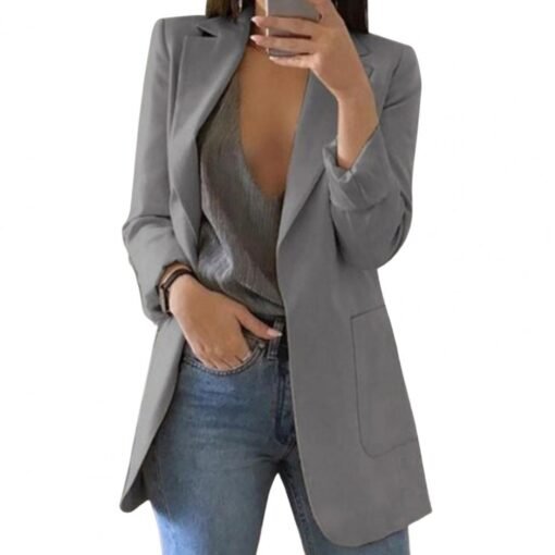 Elegant blazer for kvinner Lyrosa Butikk