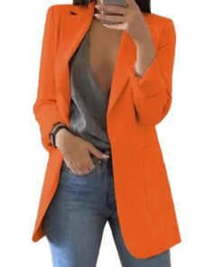 Elegant blazer for kvinner Lyrosa Butikk