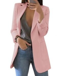 Elegant blazer for kvinner Lyrosa Butikk