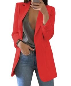 Elegant blazer for kvinner Lyrosa Butikk