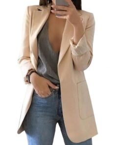 Elegant blazer for kvinner Lyrosa Butikk